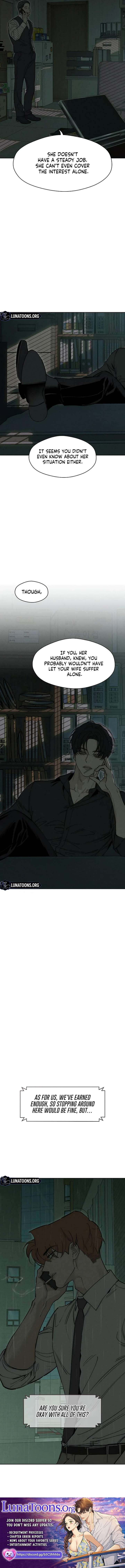 Tears on a Withered Flower Chapter 98