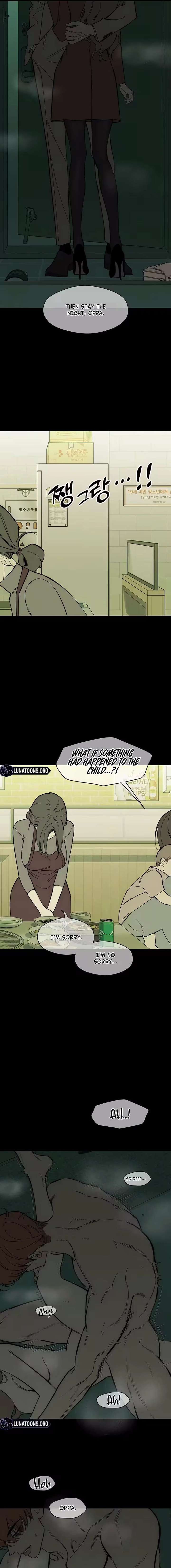 Tears on a Withered Flower Chapter 99