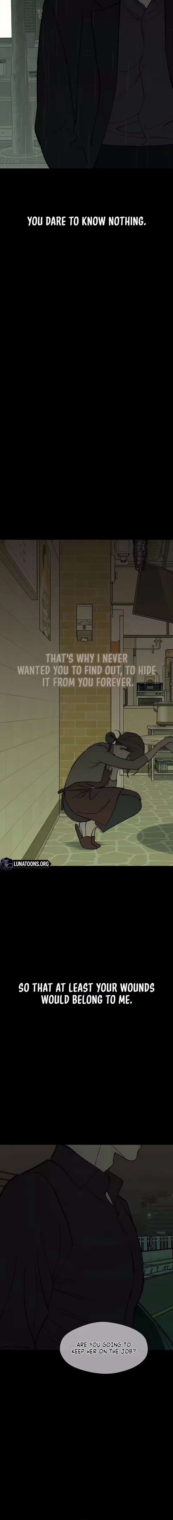 Tears on a Withered Flower Chapter 99