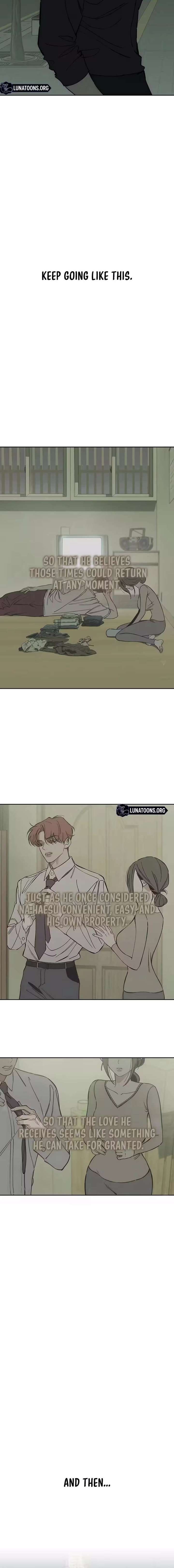 Tears on a Withered Flower Chapter 99