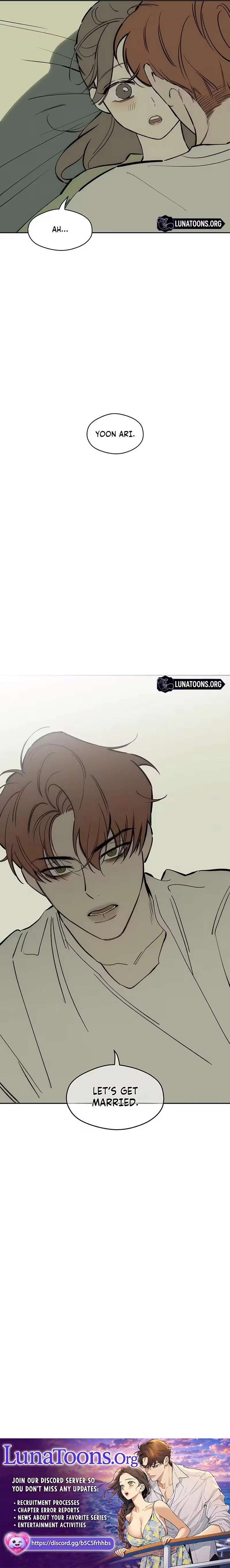 Tears on a Withered Flower Chapter 99