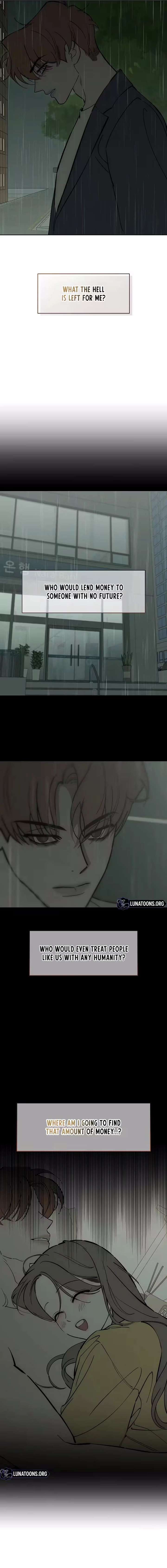 Tears on a Withered Flower Chapter 99