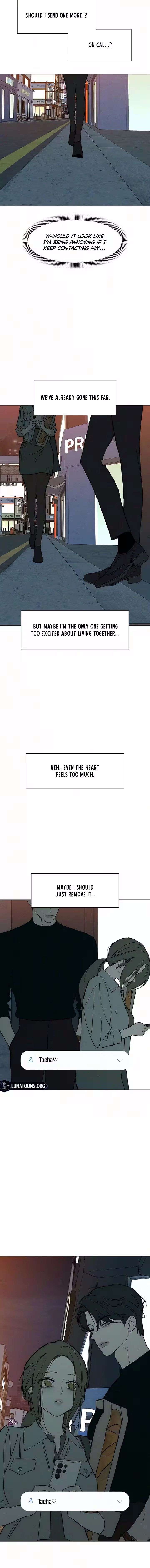 Tears on a Withered Flower Chapter 100
