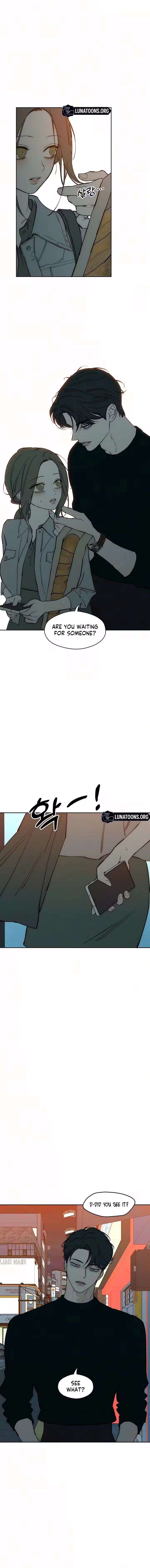 Tears on a Withered Flower Chapter 100