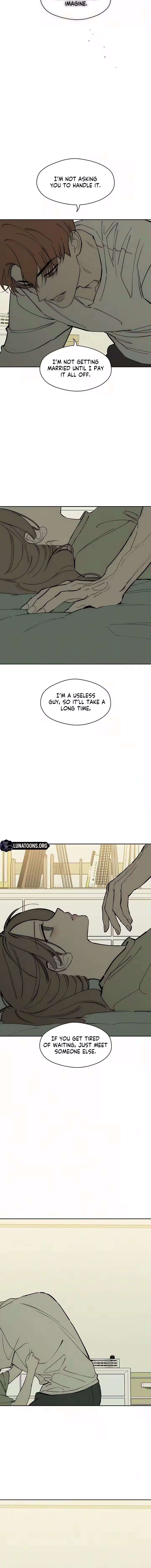 Tears on a Withered Flower Chapter 100
