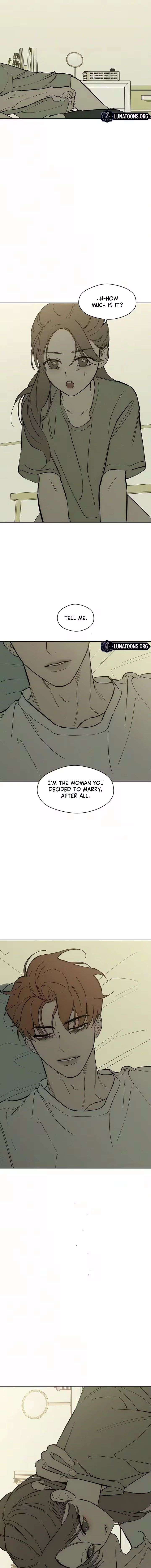 Tears on a Withered Flower Chapter 100