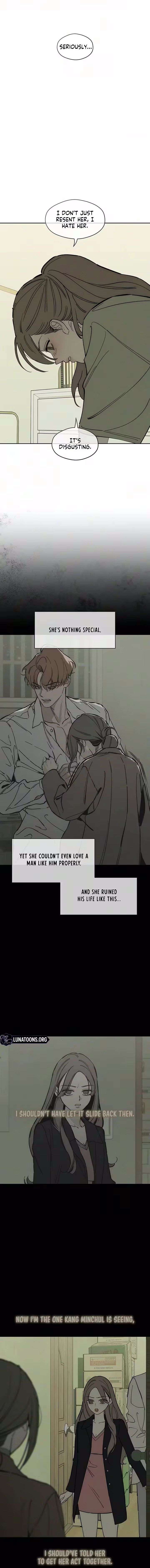 Tears on a Withered Flower Chapter 100