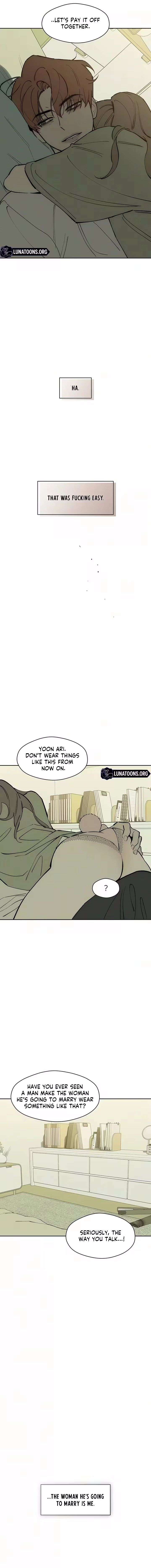 Tears on a Withered Flower Chapter 100