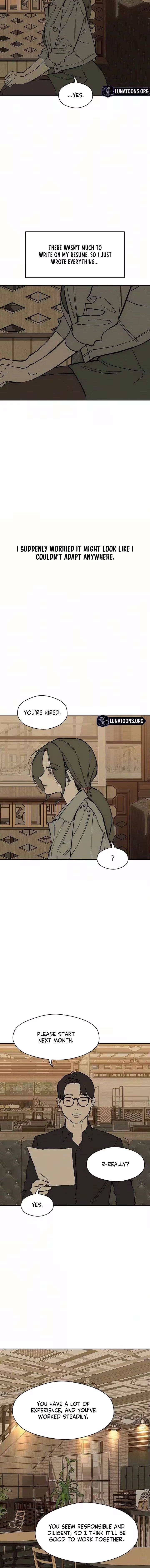 Tears on a Withered Flower Chapter 100