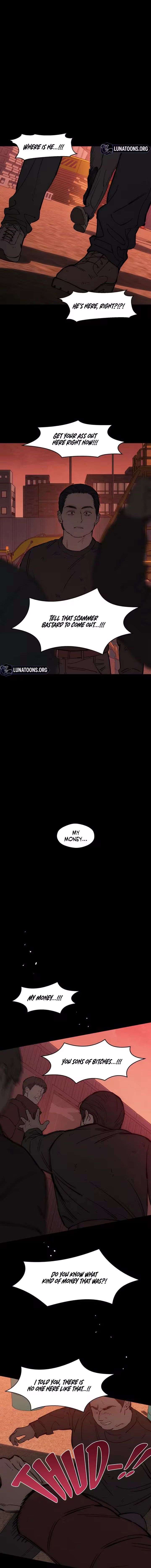 Tears on a Withered Flower Chapter 102