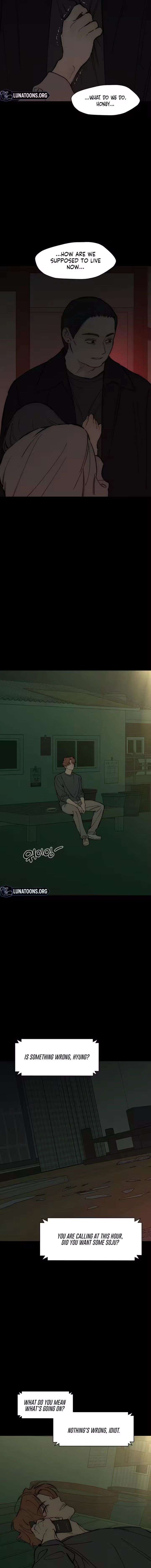 Tears on a Withered Flower Chapter 102