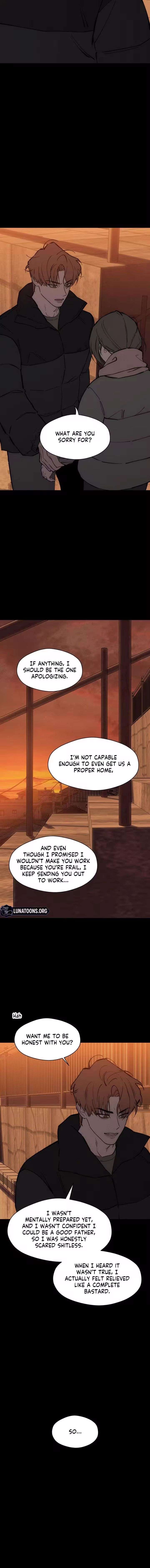 Tears on a Withered Flower Chapter 102