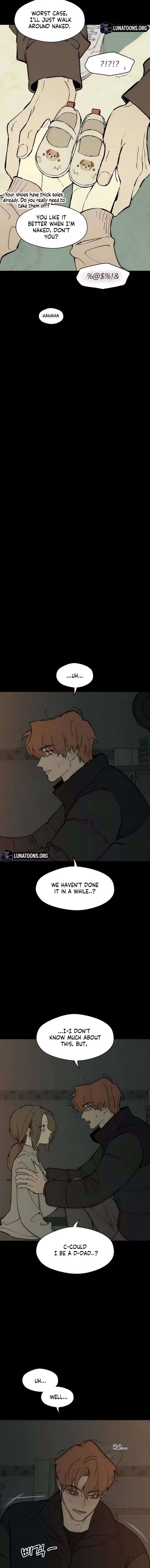 Tears on a Withered Flower Chapter 102