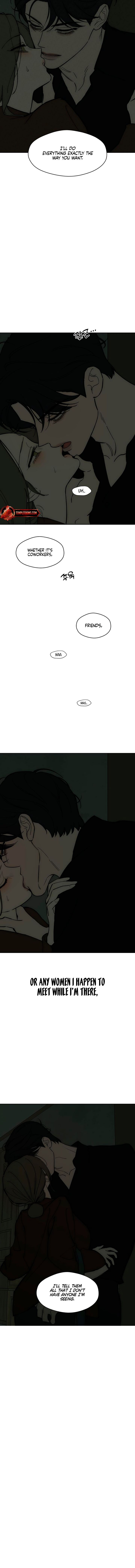 Tears on a Withered Flower Chapter 107