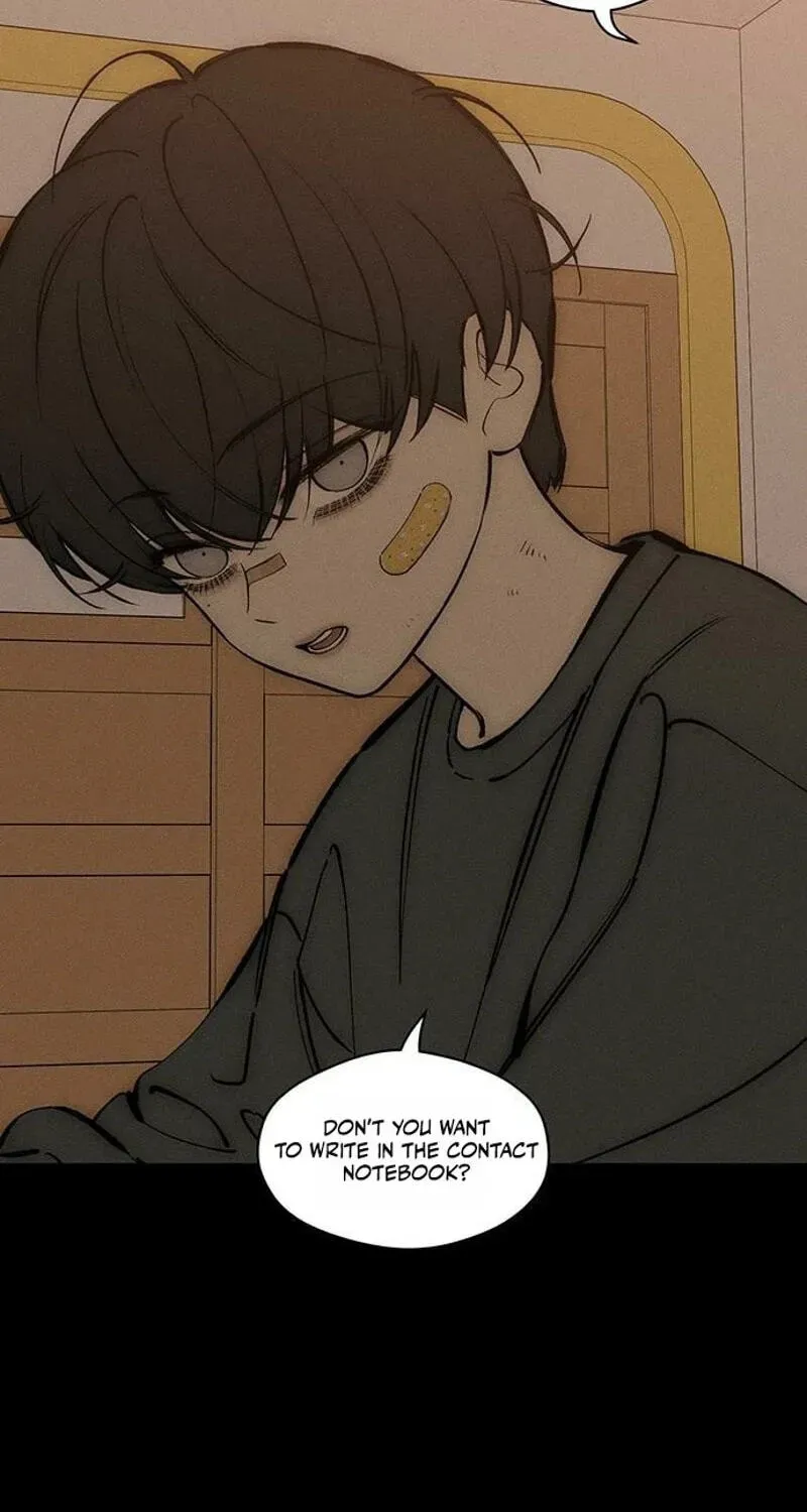 Tears on a Withered Flower Chapter 108