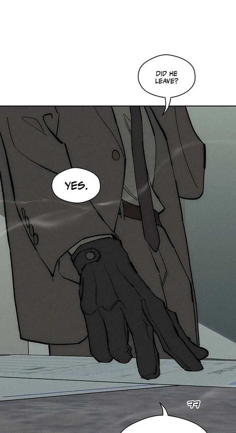Tears on a Withered Flower Chapter 108
