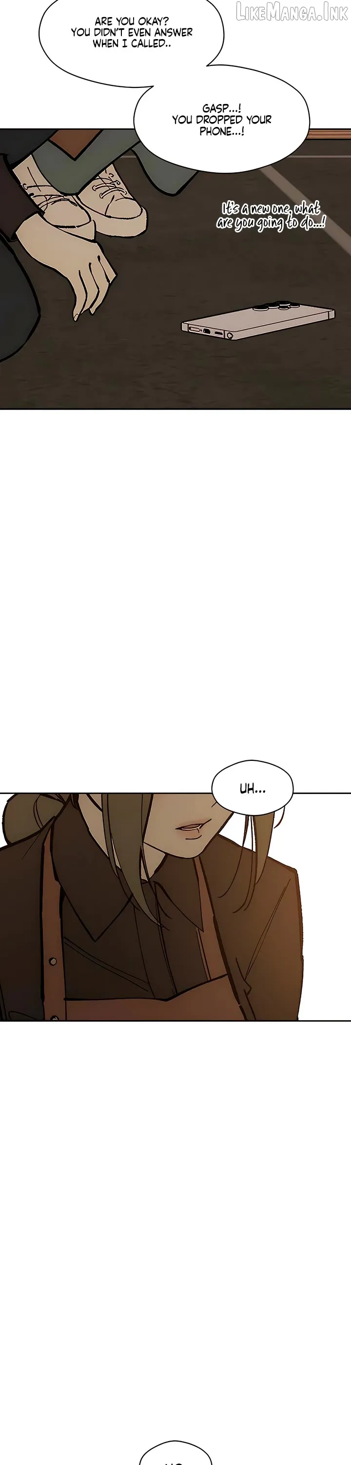 Tears on a Withered Flower Chapter 110