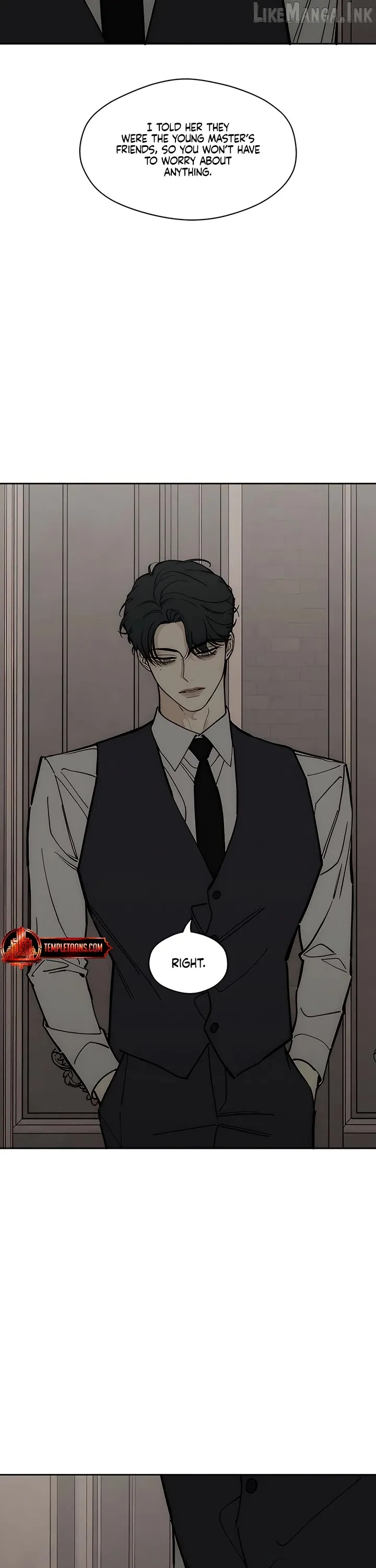 Tears on a Withered Flower Chapter 110