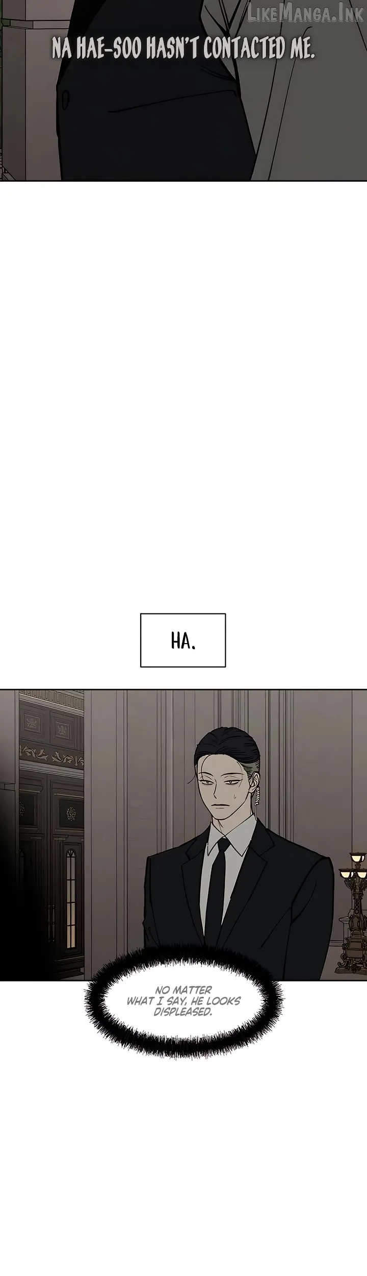 Tears on a Withered Flower Chapter 110