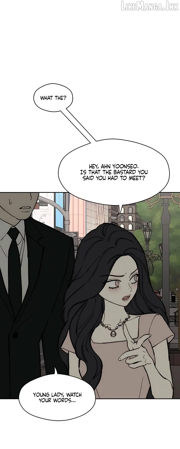 Tears on a Withered Flower Chapter 110