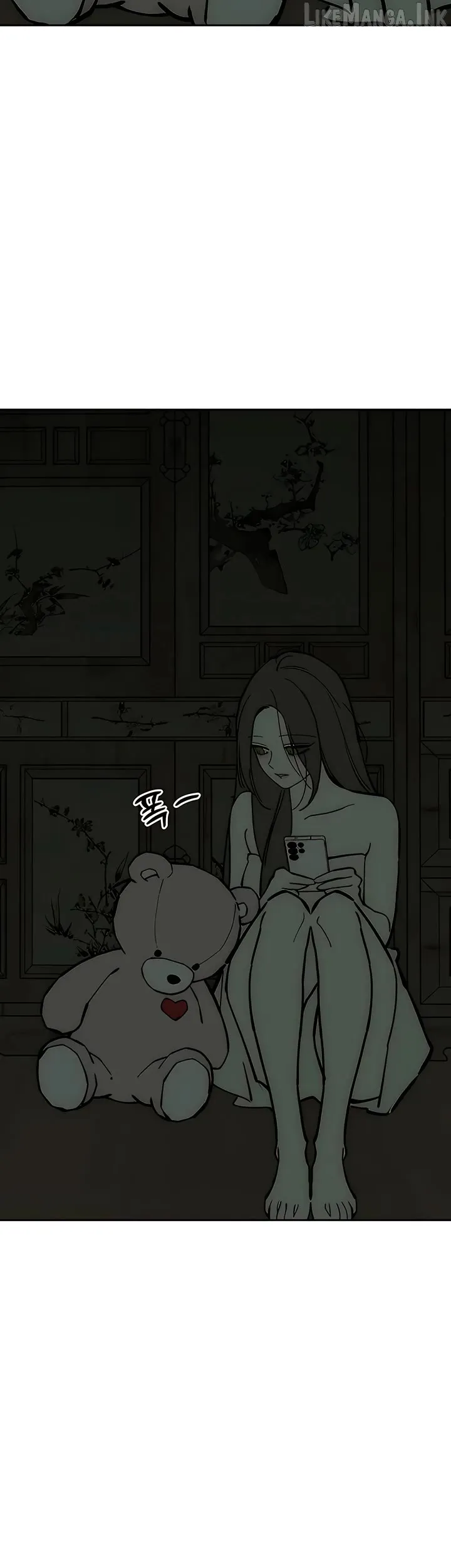 Tears on a Withered Flower Chapter 110