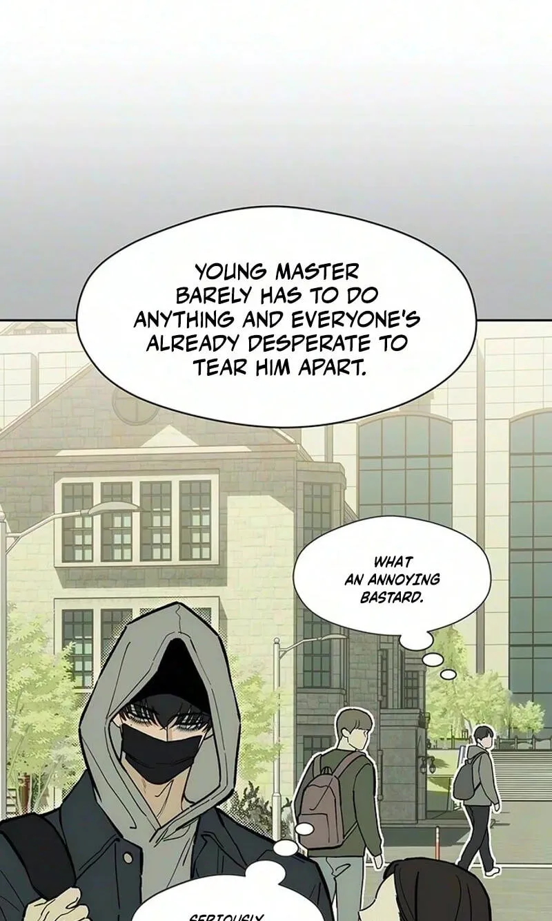 Tears on a Withered Flower Chapter 113