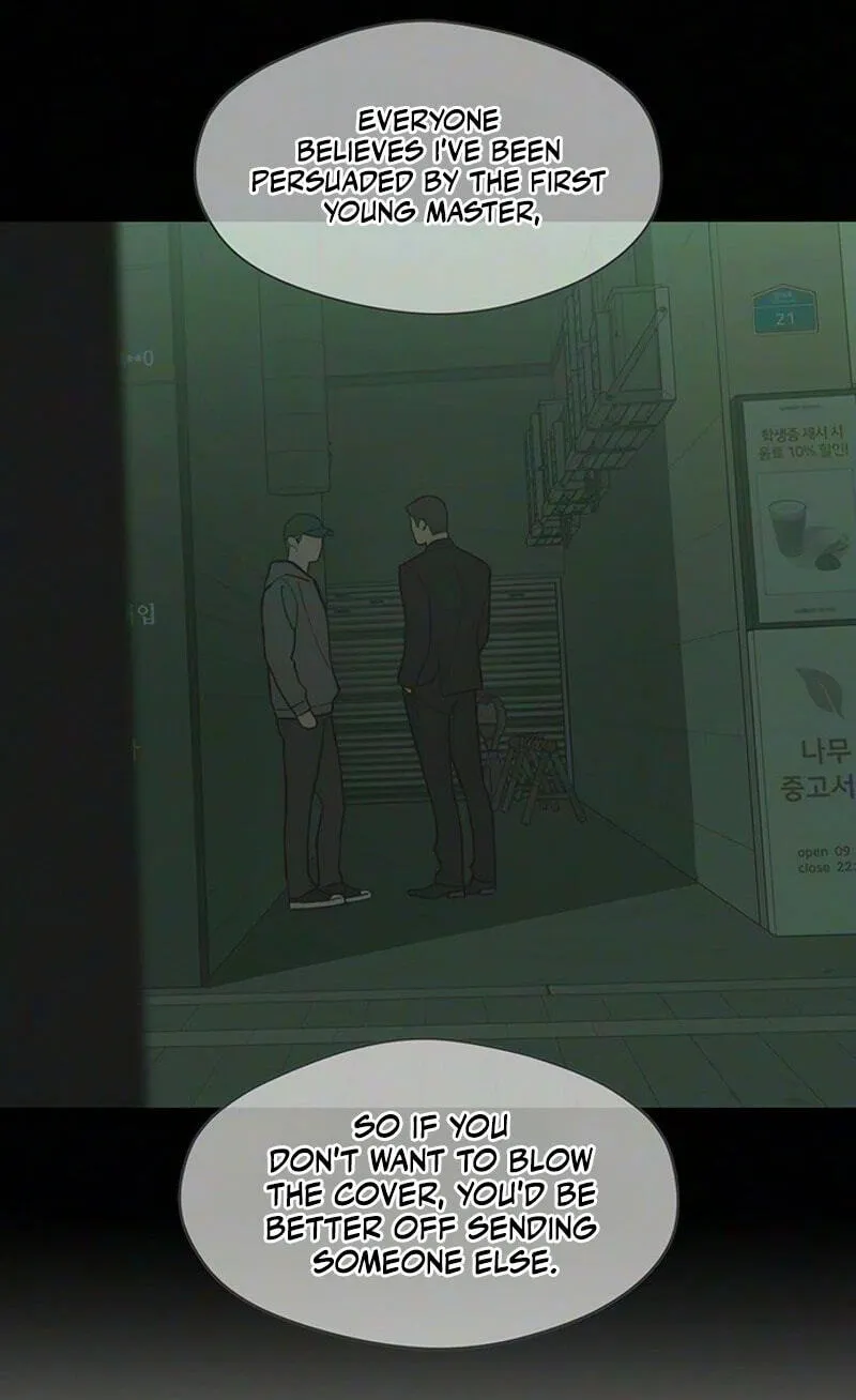 Tears on a Withered Flower Chapter 113