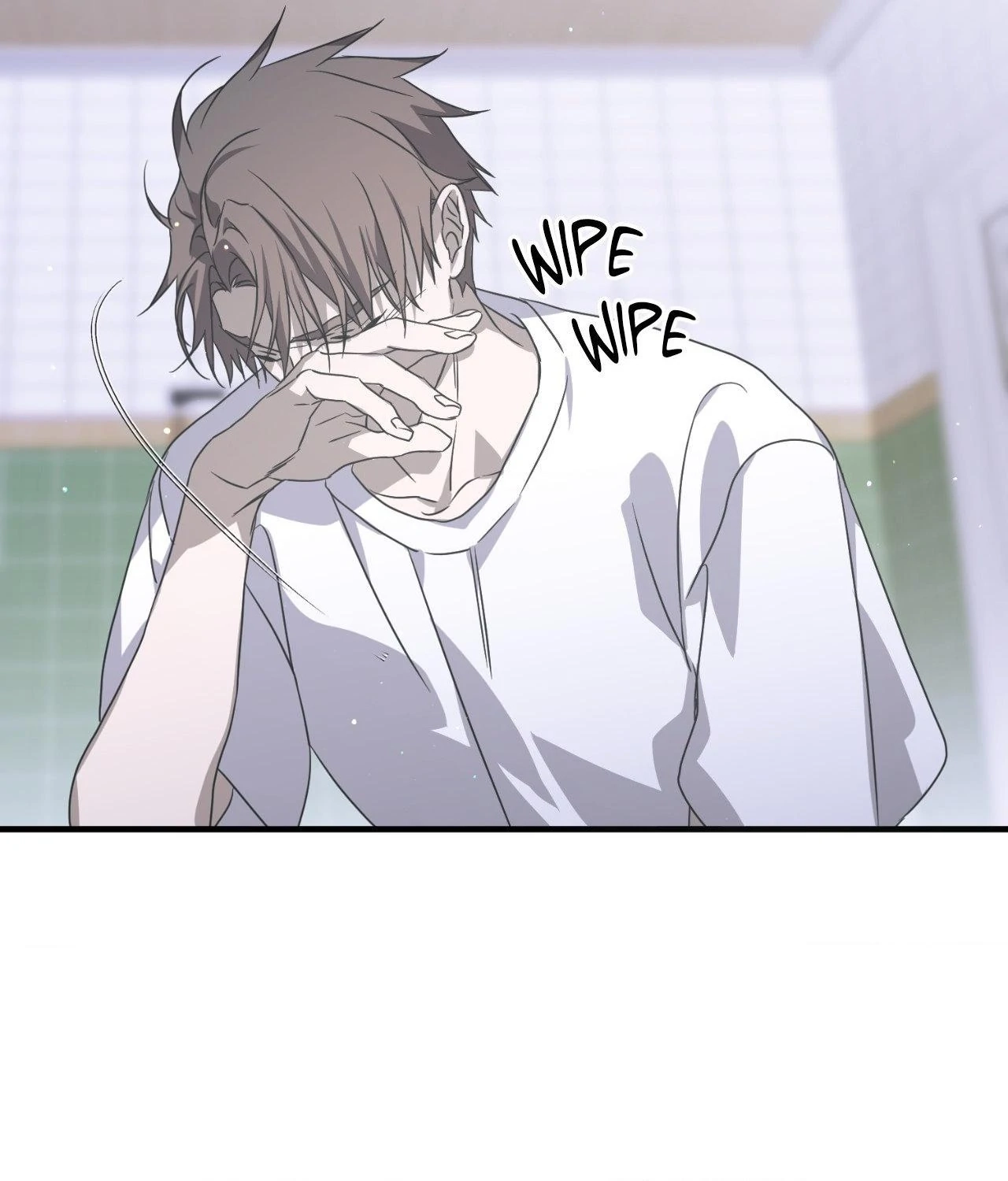 Tears on a Withered Flower Chapter 115