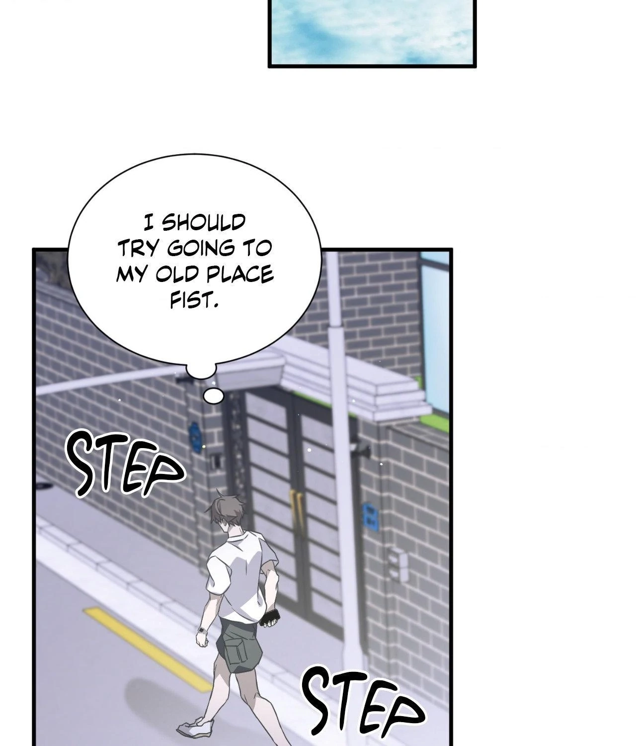 Tears on a Withered Flower Chapter 115
