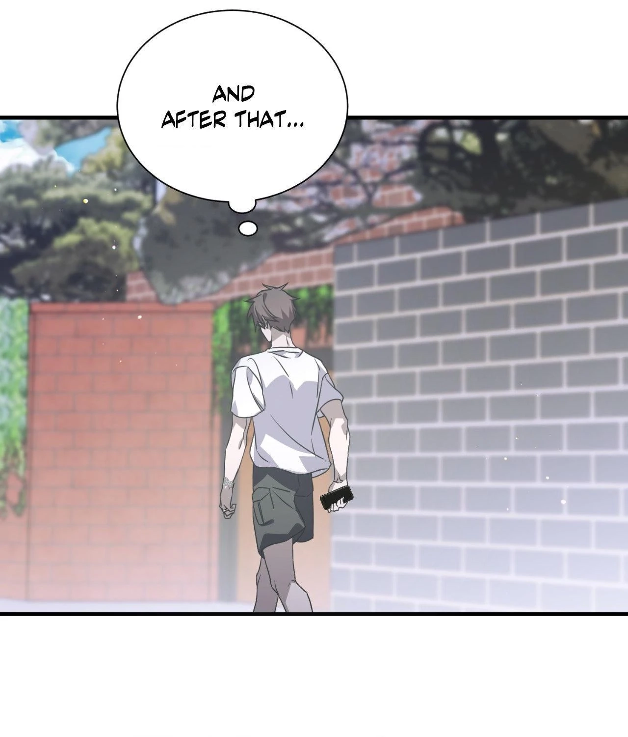Tears on a Withered Flower Chapter 115
