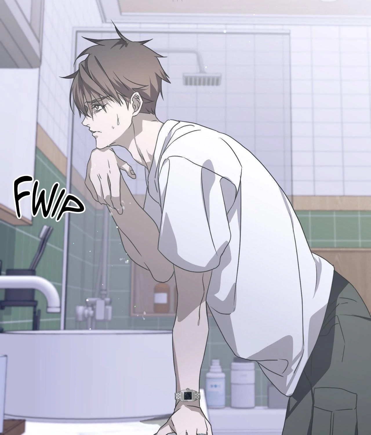 Tears on a Withered Flower Chapter 115