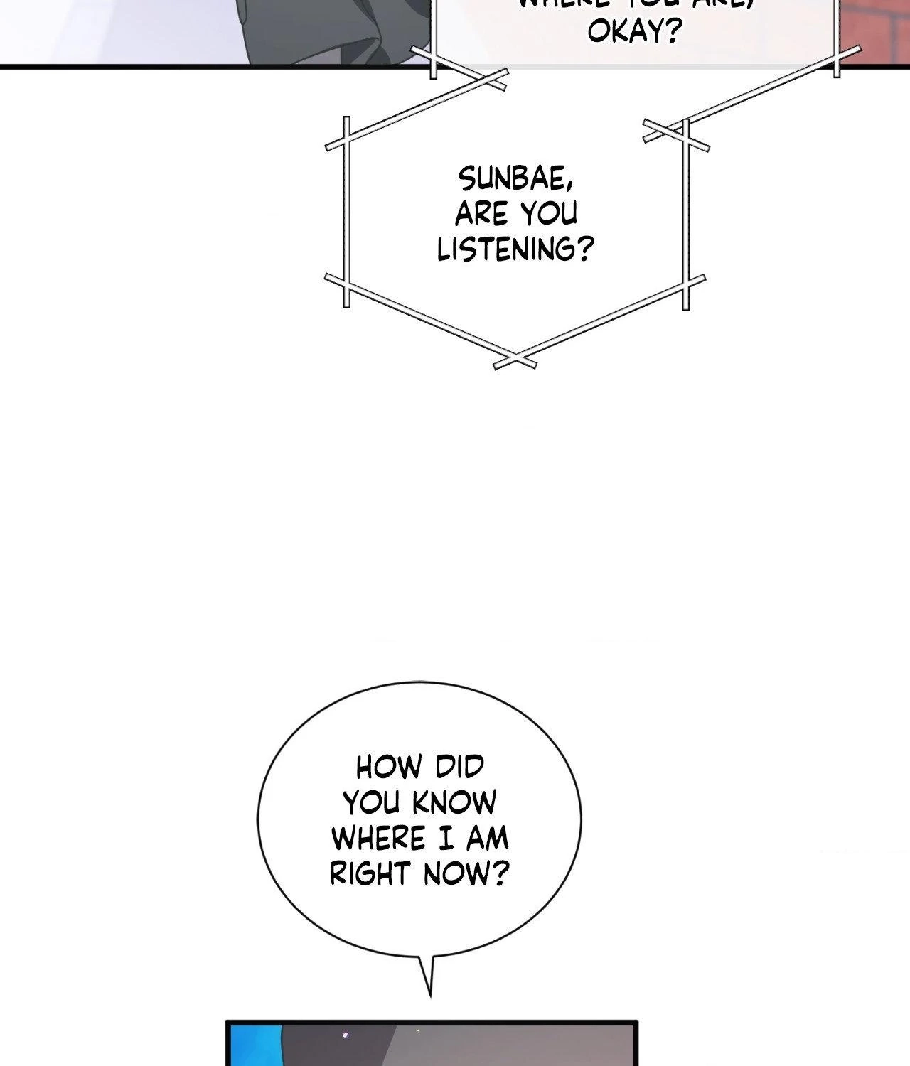 Tears on a Withered Flower Chapter 115