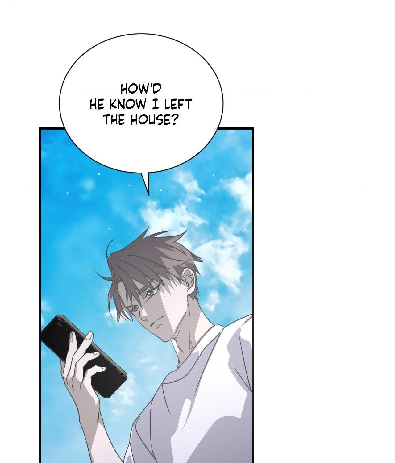 Tears on a Withered Flower Chapter 115