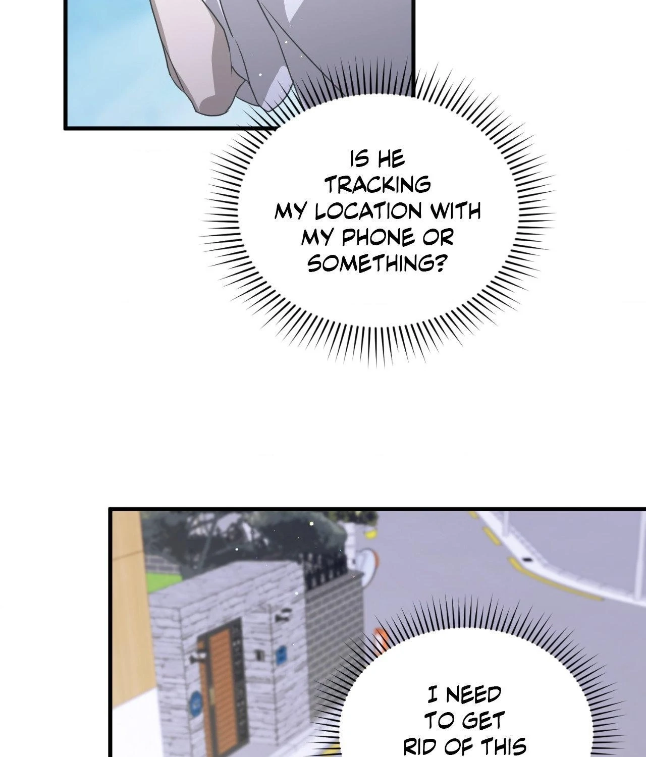 Tears on a Withered Flower Chapter 115