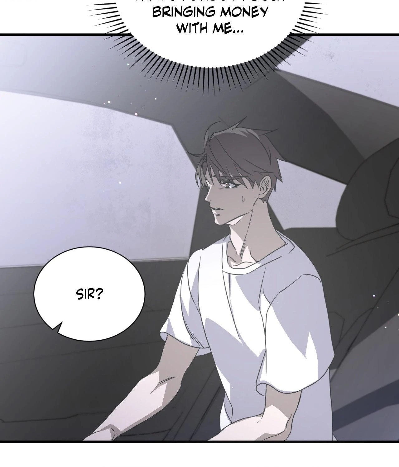 Tears on a Withered Flower Chapter 115