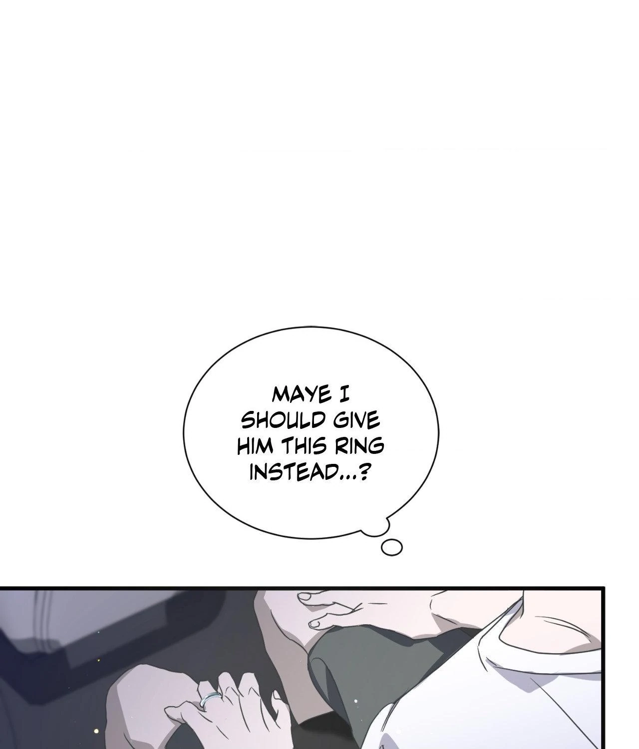 Tears on a Withered Flower Chapter 115