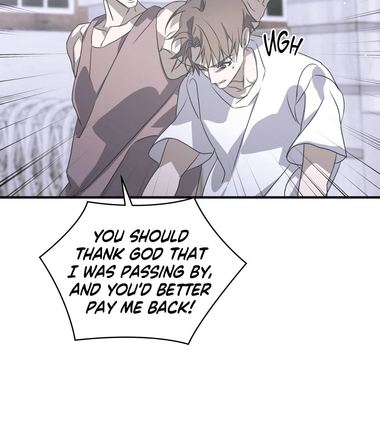 Tears on a Withered Flower Chapter 115