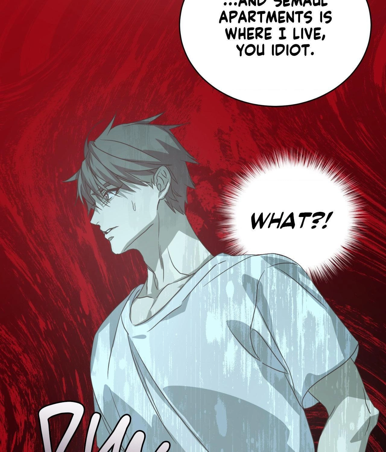 Tears on a Withered Flower Chapter 115