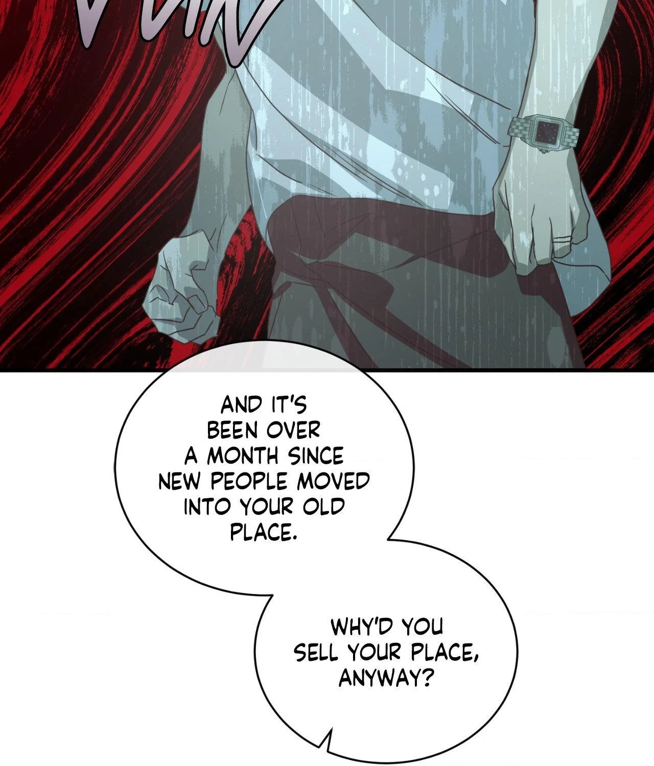 Tears on a Withered Flower Chapter 115