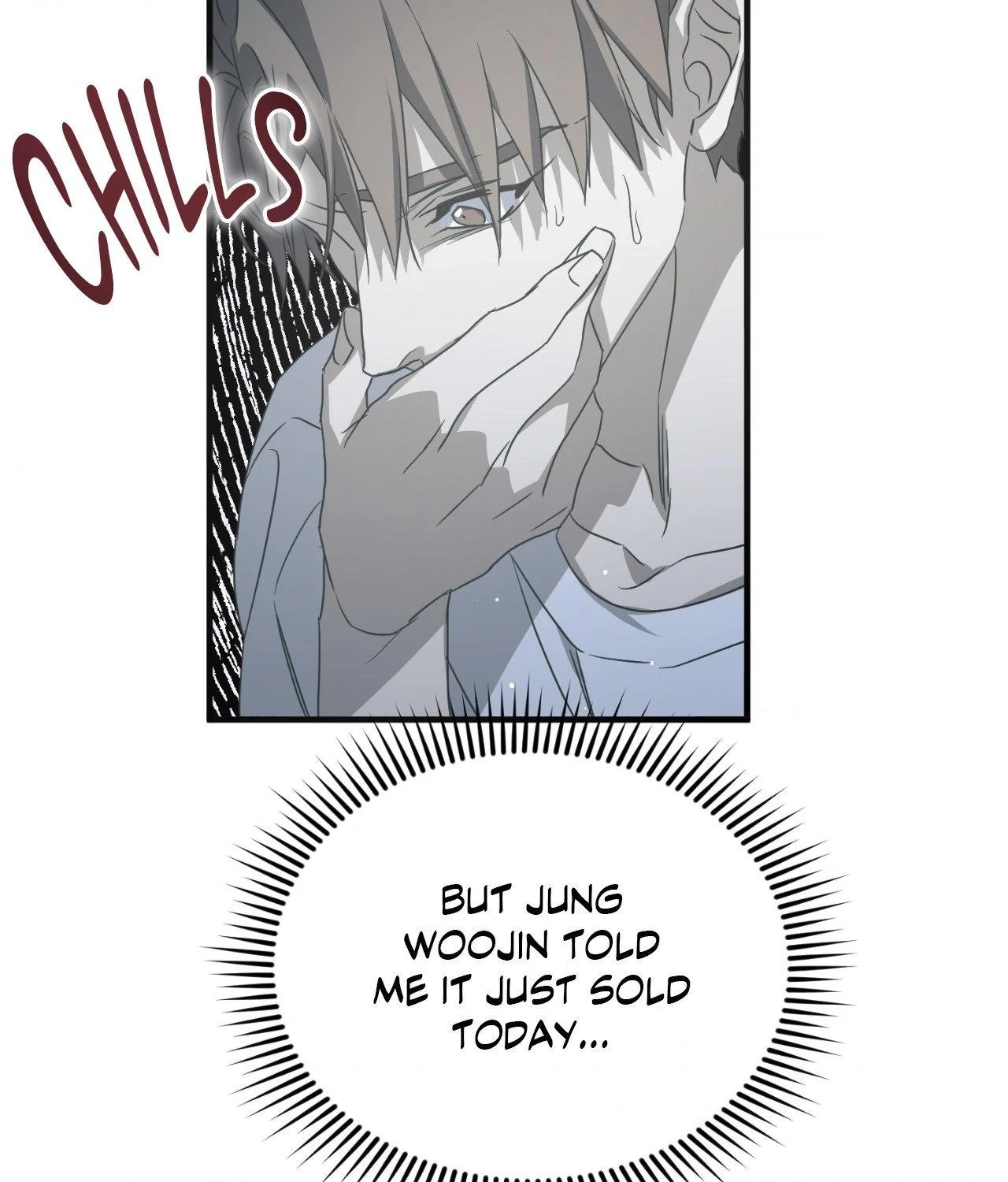 Tears on a Withered Flower Chapter 115