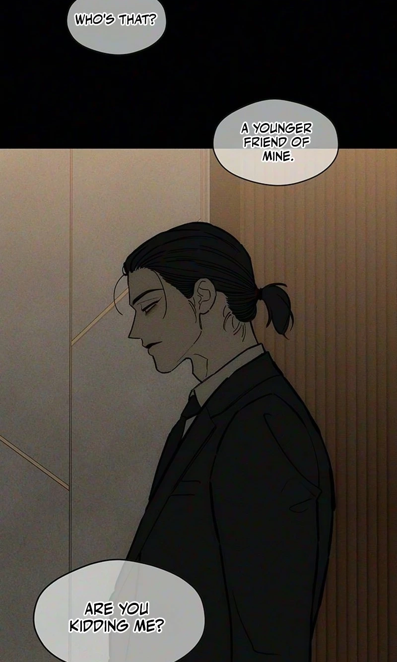 Tears on a Withered Flower Chapter 116