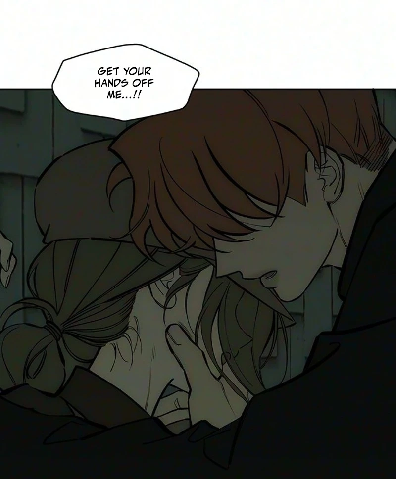 Tears on a Withered Flower Chapter 117