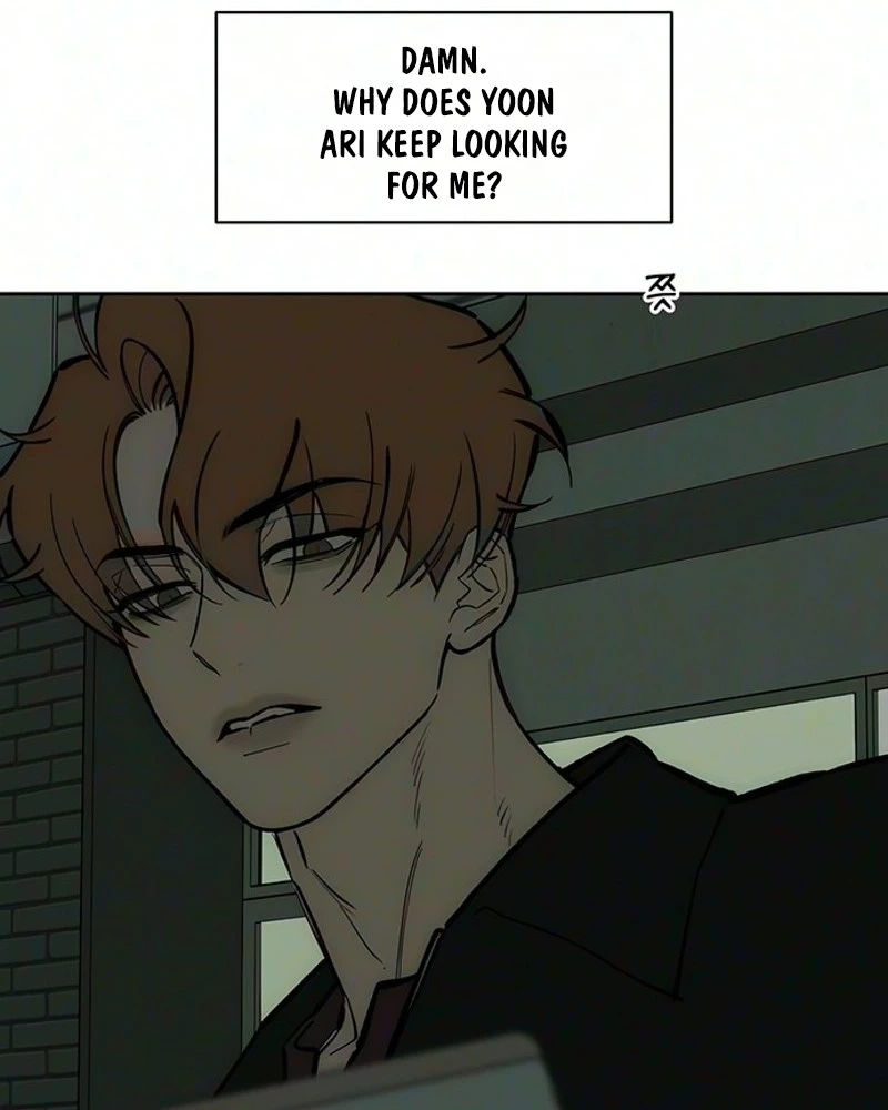 Tears on a Withered Flower Chapter 117