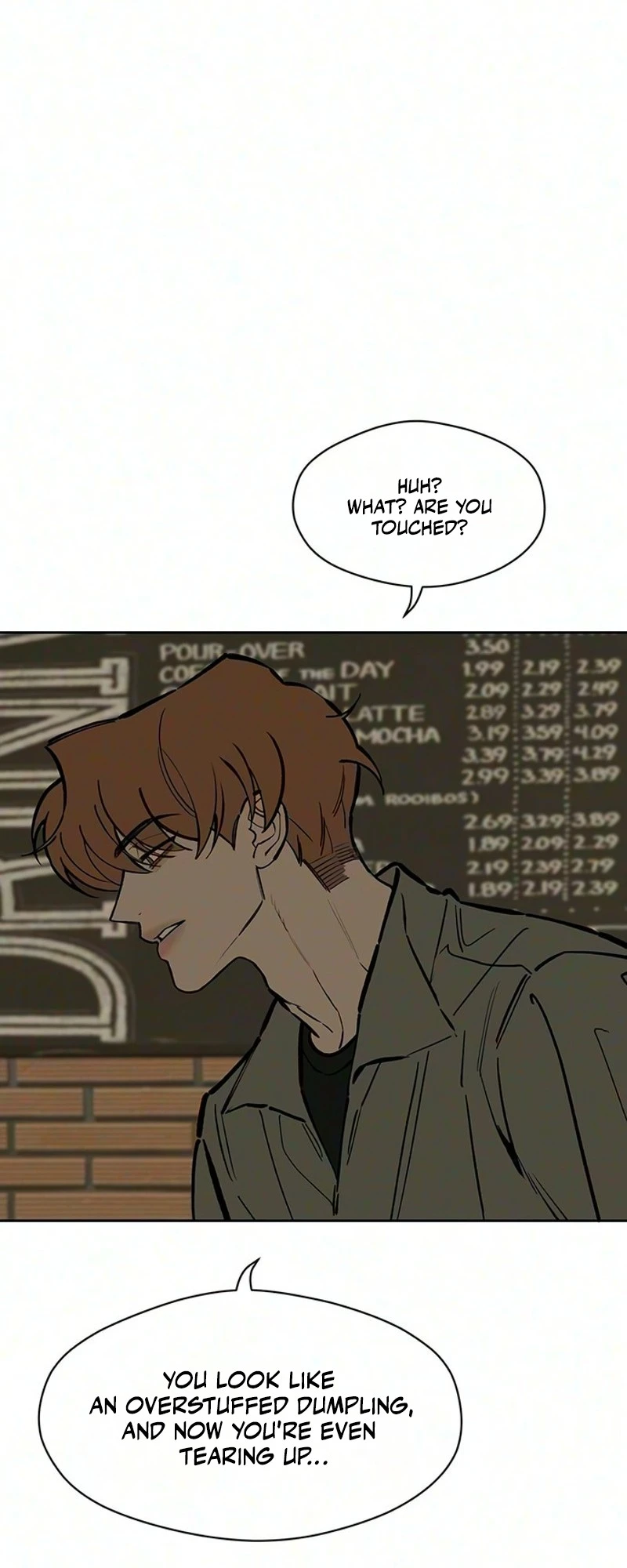 Tears on a Withered Flower Chapter 118