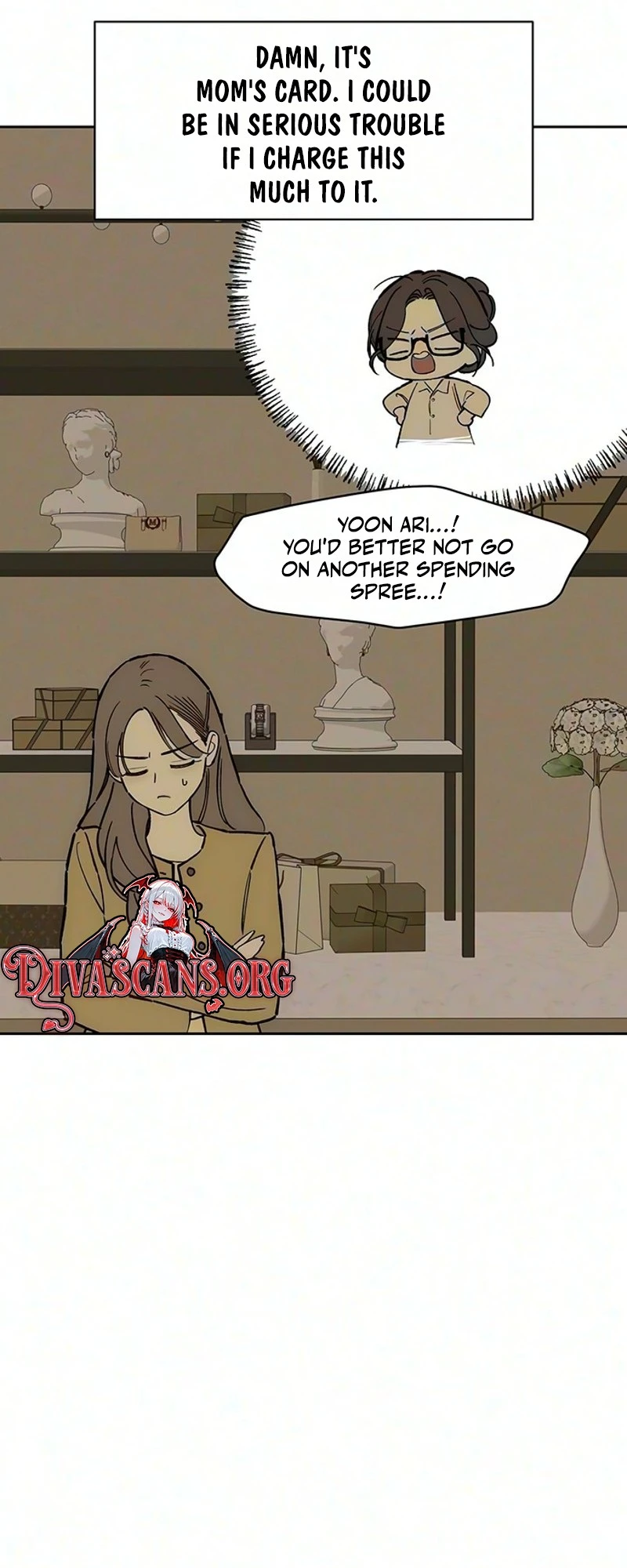 Tears on a Withered Flower Chapter 118