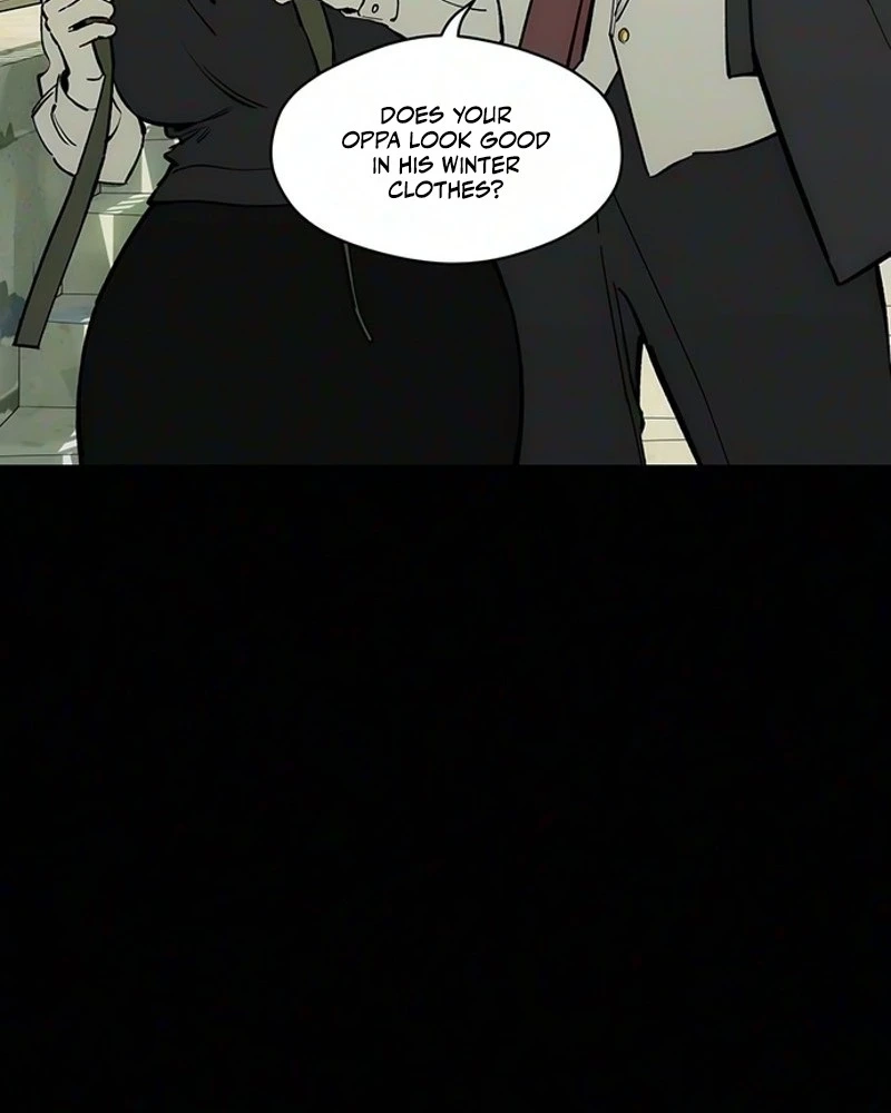 Tears on a Withered Flower Chapter 120