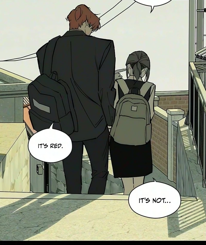 Tears on a Withered Flower Chapter 120