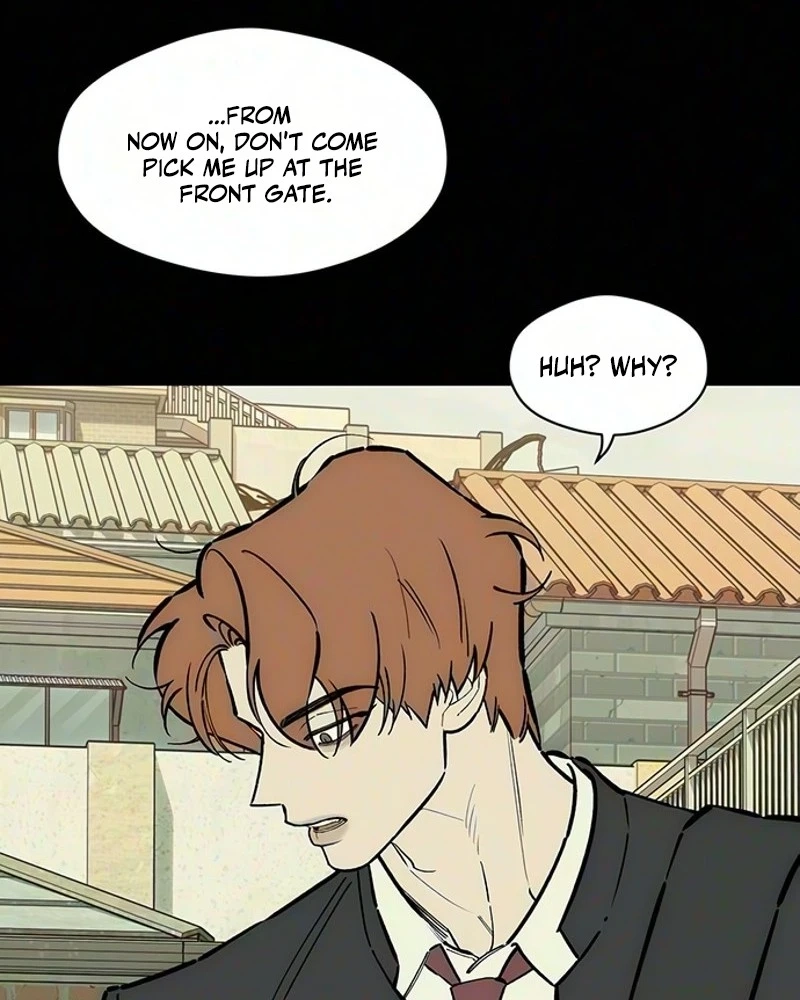 Tears on a Withered Flower Chapter 120