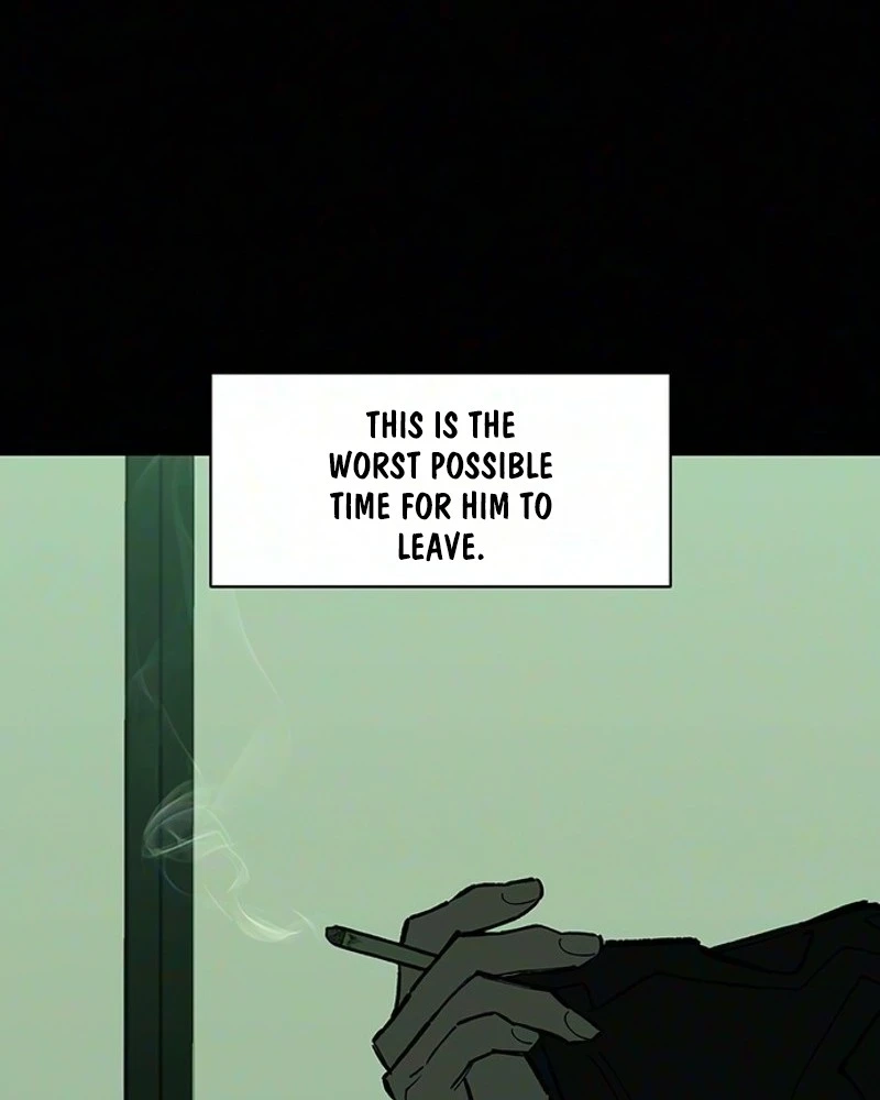 Tears on a Withered Flower Chapter 120
