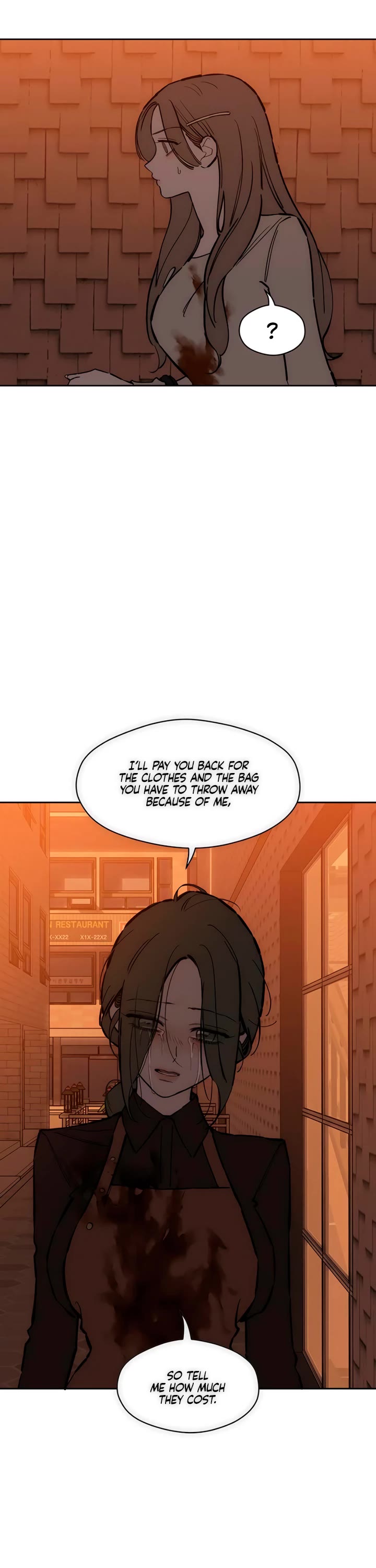 Tears on a Withered Flower Chapter 122